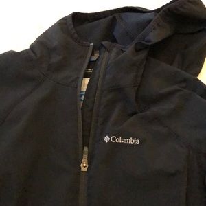 COLUMBIA windbreaker
